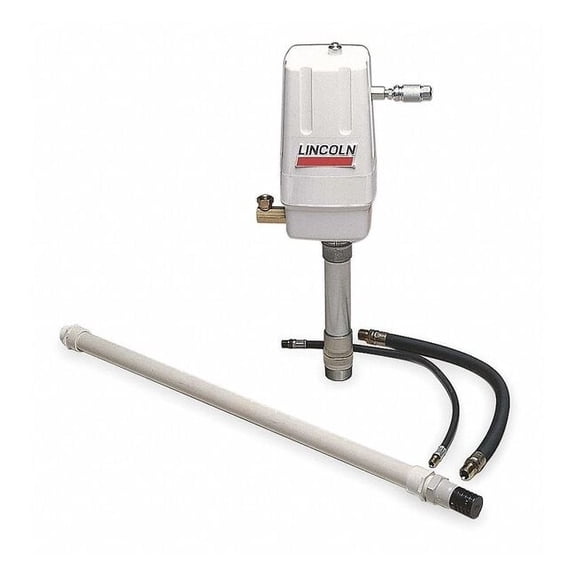Lincoln Industrial Oil Pump Transfer System,Air-Operated 284168
