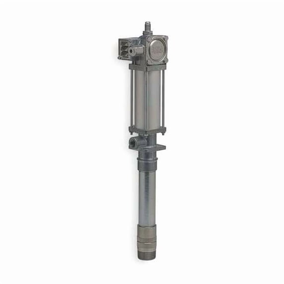 Lincoln Industrial Bare Stub Oil Pump,Med Pressure,6 GPM 84933