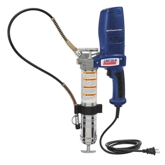 Lincoln Industrial Corp. 120 Volt Power Luber Grease Gun