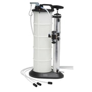 Lincoln Industrial Corp. MY7201 Fluid Evacuator Plus Pressure and Vacuum Tool 2.3 Gallon