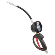 Lincoln Industrial Electronic Lube Meter Flexible With Auto Tip