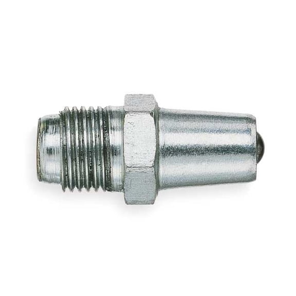 Lincoln Industrial Filler Nipple,1/8 MNPT G907