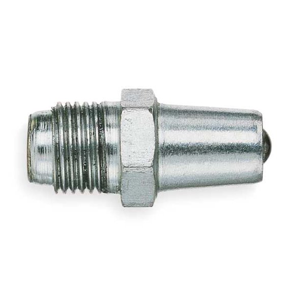 Lincoln Industrial Filler Nipple,1/8 MNPT G907