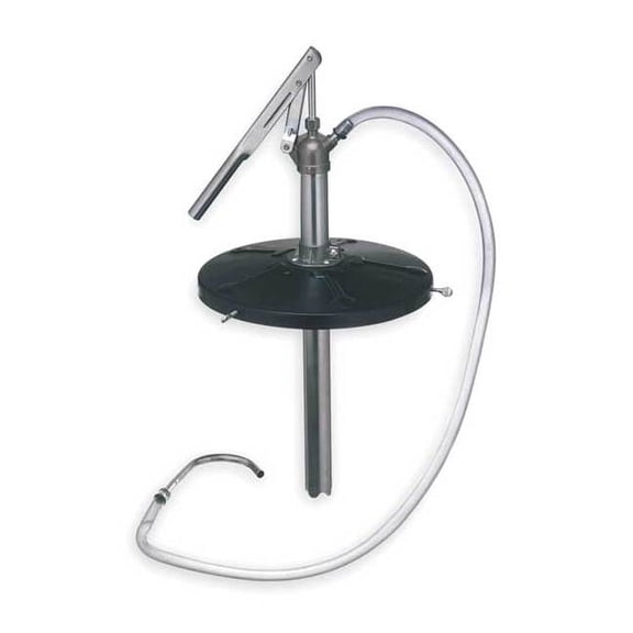 Lincoln Industrial Hand Pail Pump,Lever,1.5 oz. per stroke G400