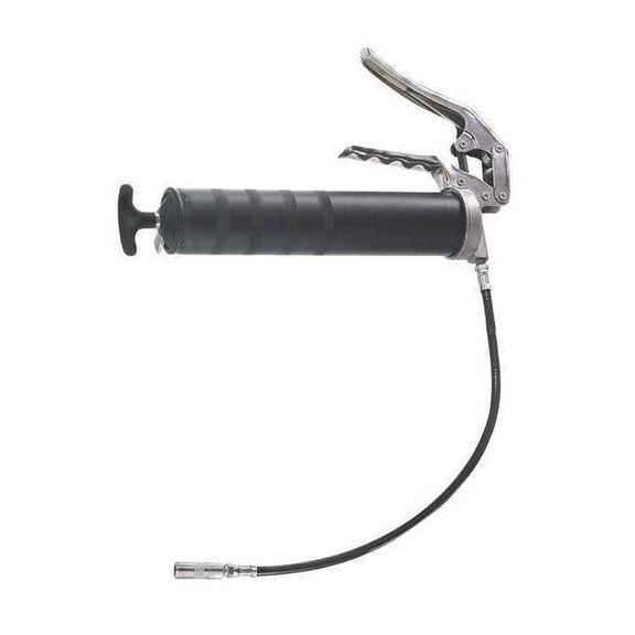 Lincoln Industrial Grease Gun,Pistol Grip Handle,3500 psi G113