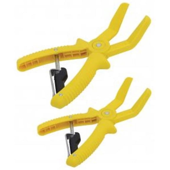 Lincoln Industrial USA NEMVA7609 Locking Hose Clamp Set