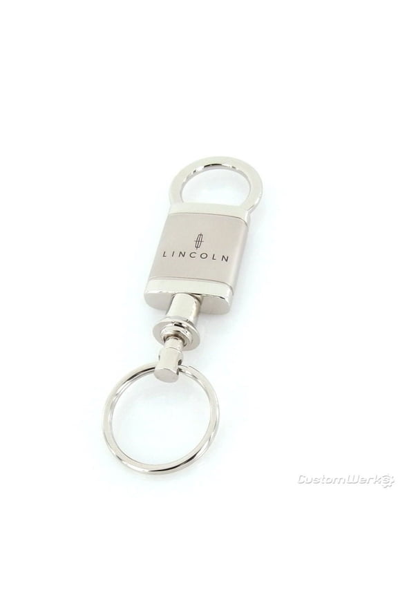 Lincoln Keychain & Keyring - Valet