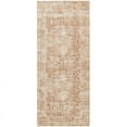 thumbnail image 1 of Lincoln LIC-2301 3'3" x 10' Area Rug in Camel/Wheat/Gold/White, 1 of 2