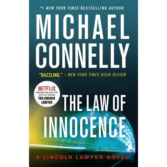 Lincoln Lawyer Novel The Law of Innocence, Book 6, (Paperback)