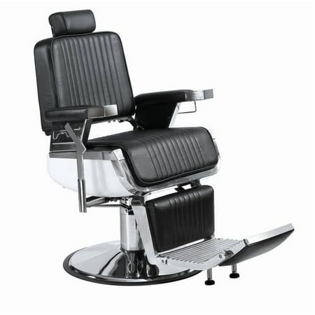 Lincoln Legend Heavy Duty Barber Chair