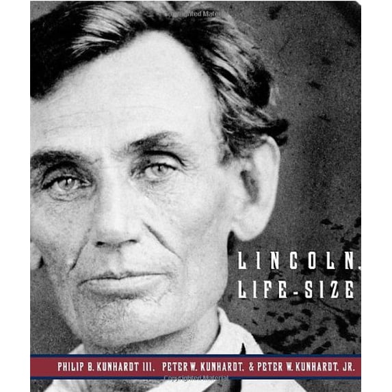 Pre-Owned Lincoln, Life-Size (Hardcover) 0307270815 9780307270818