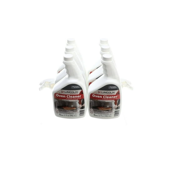 Lincoln Lnc Oven Cleaner Magnus Chemic 6-32Oz 4604104 - - Genuine OEM Replacement Part