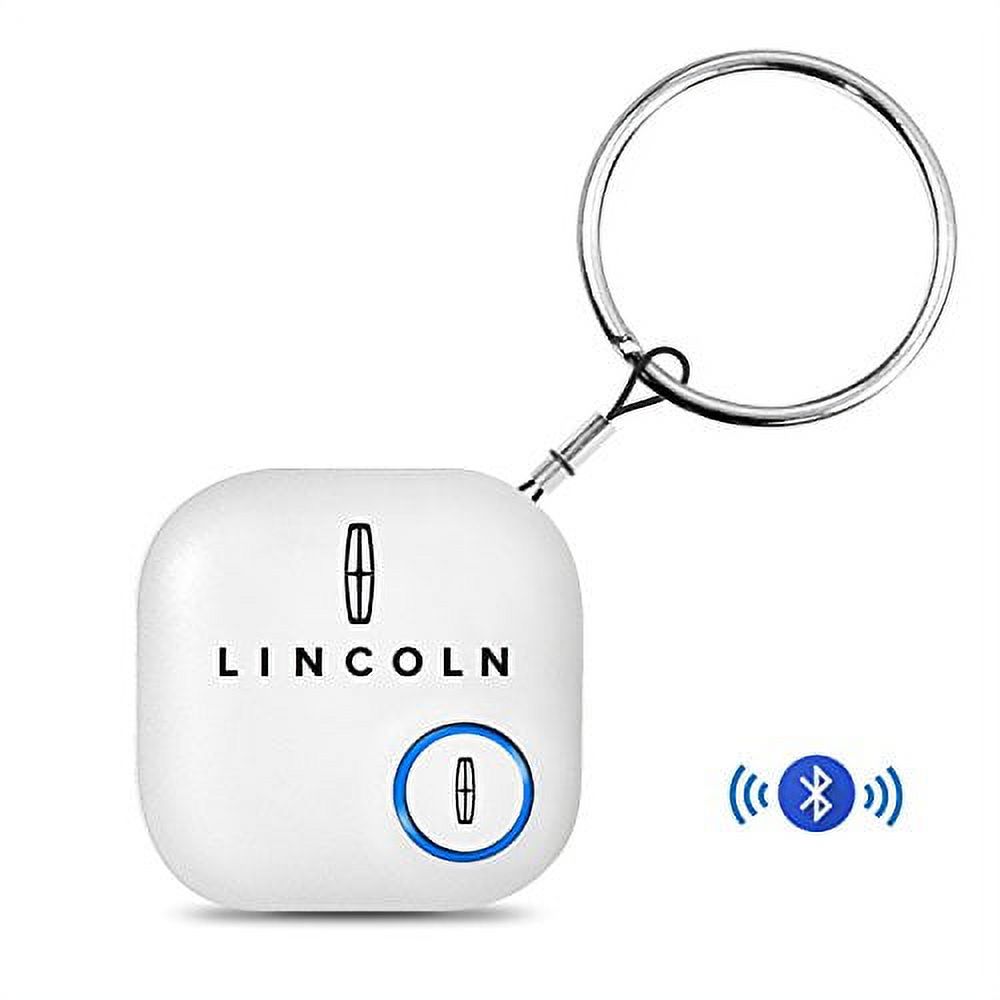 Lincoln Logo Bluetooth Smart Cell Phone Key Finder Key Chain - Walmart.com