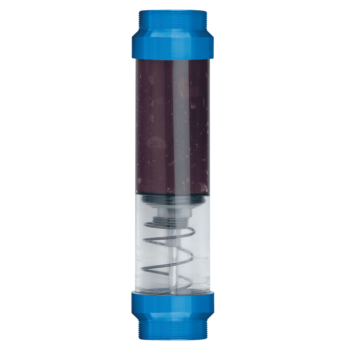 Lincoln Lubrication 1100CLR Clear Grease Tube for All Guns Except LIN1134
