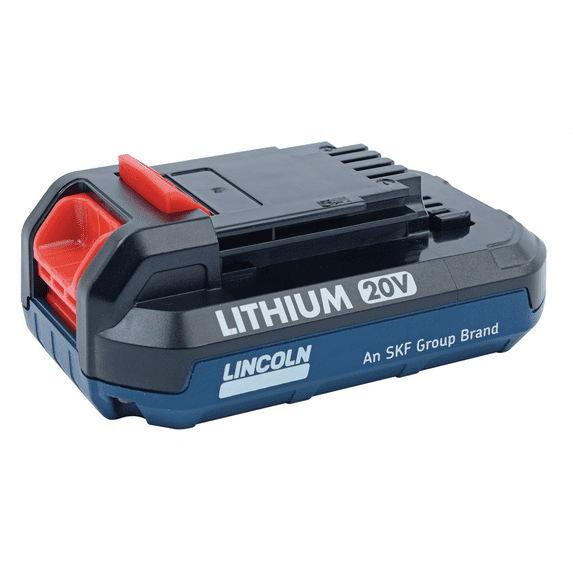 Lincoln Lubrication 1871 Lincoln 20V Lithium-Ion Battery