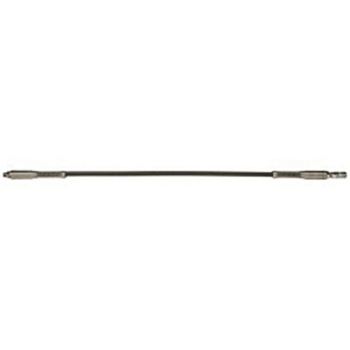 Lincoln Lubrication 24 in. Whip Hose for Grease Gun