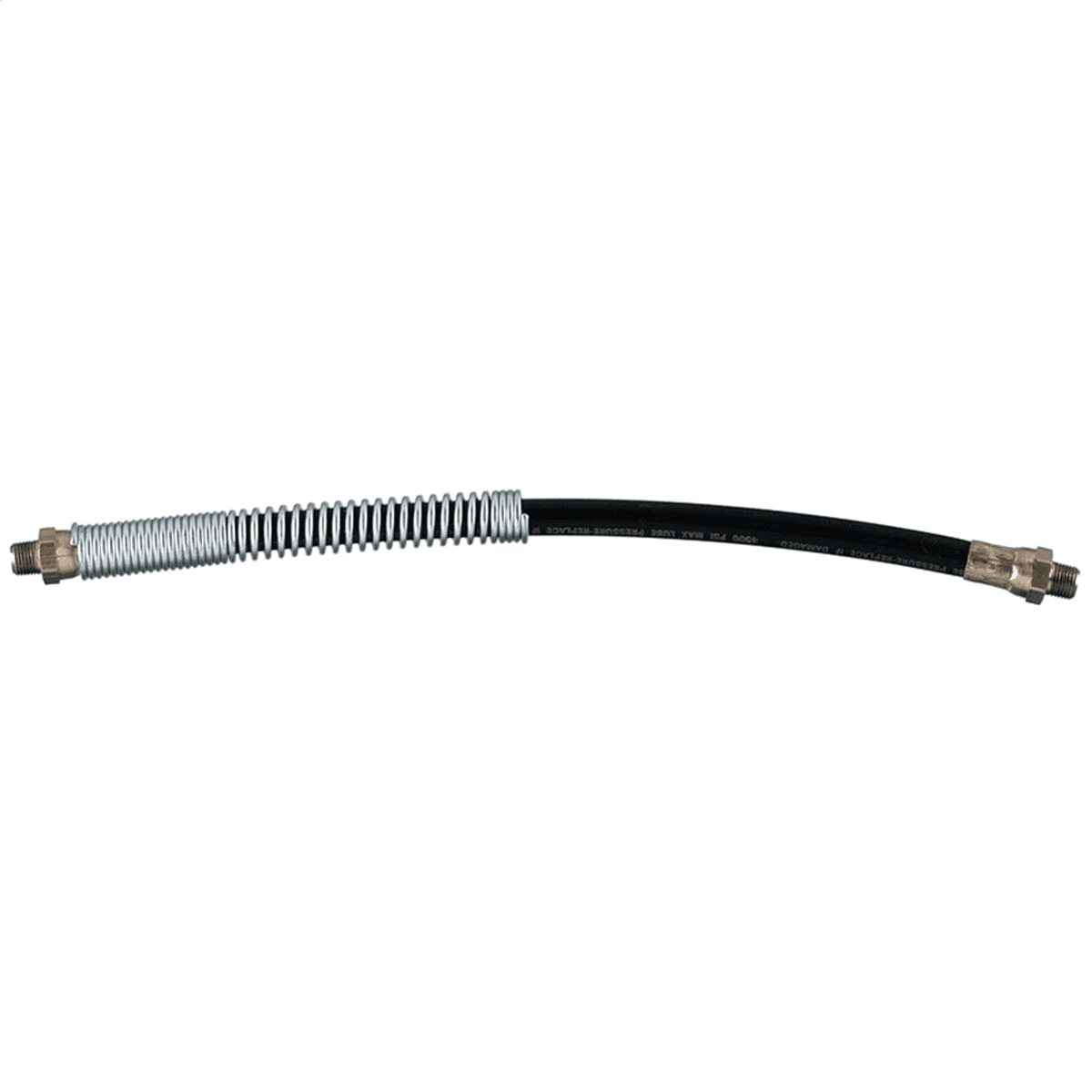 Lincoln Lubrication 5818 18" Extension for Manually & Air Grease Guns