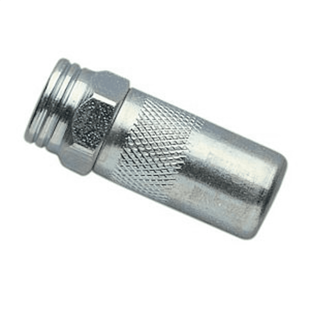 Lincoln 5852-5 Hydraulic Grease Coupler 6000 PSI Leak Prevention Hardened Jaws