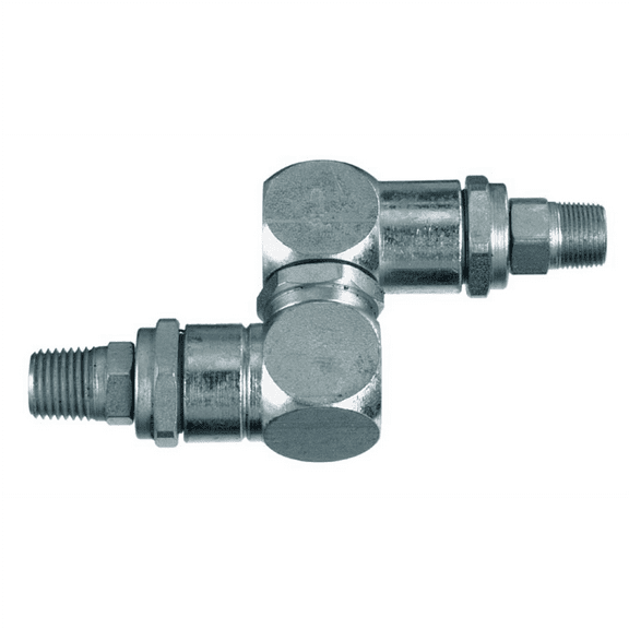 Lincoln Lubrication 83594 High Pressure Universal Swivel