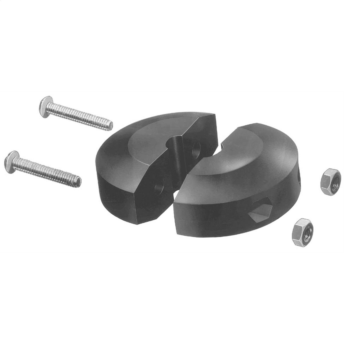 Lincoln Lubrication 85516 Ball Stop for 3/8" ID Hose