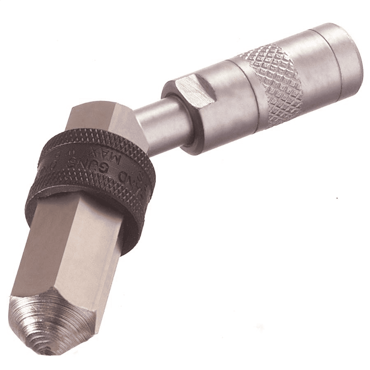 Lincoln Lubrication G321 360 Degree Swivel Grease Coupler