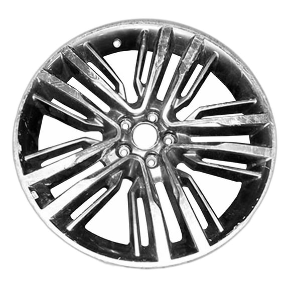 Lincoln MKC Wheel 2015-2018 20" Factory OEM EJ7Z1007J