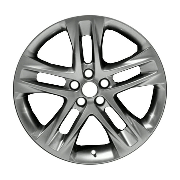 Lincoln MKC Wheel 2015-2019 19" Factory OEM Silver EJ7Z1007K