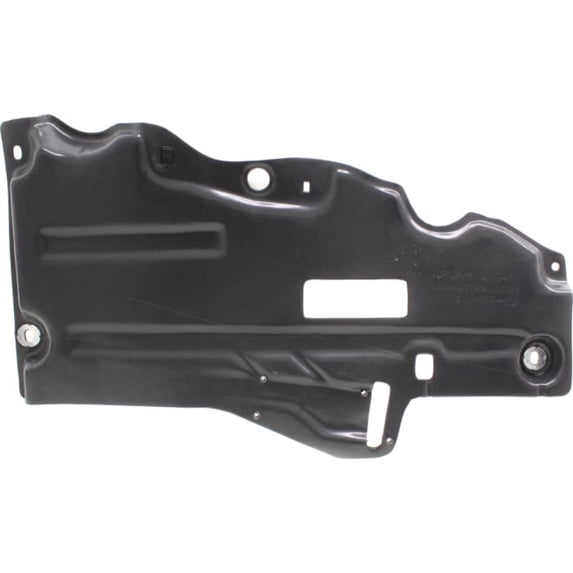 For Lincoln MKX 2016 2017 2018 Engine Splash Shield Passenger Side | Front | CAPA Certified | Under Cover | 2.7L/3.5L | Replacement For FO1228141, FO1228141C | FT4Z6P013C