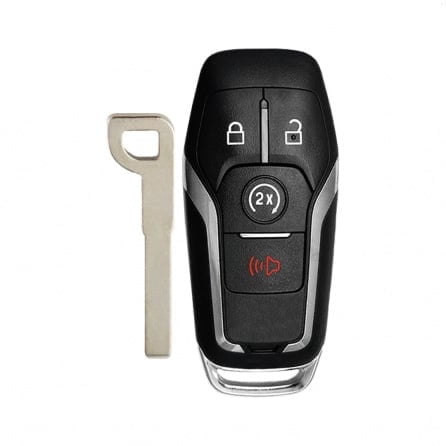 Lincoln MKX 2016-2018 (4 Button)