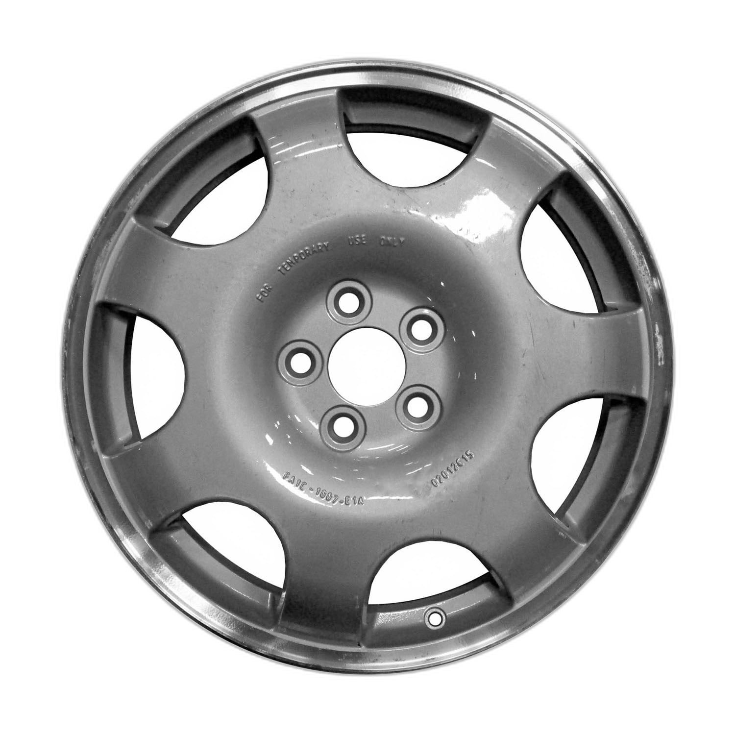 Lincoln Mkx Oem Wheels