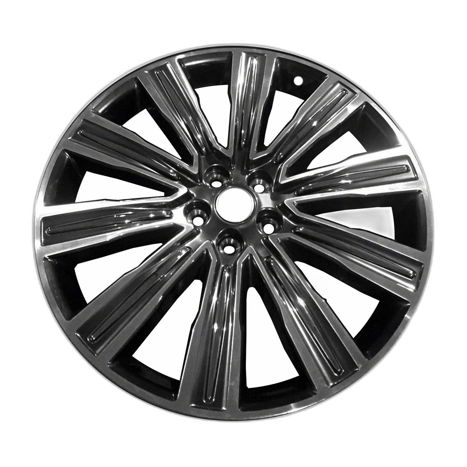 Lincoln Mkx Oem Wheels