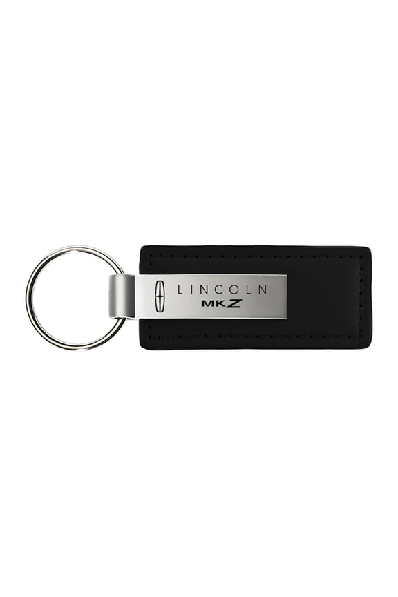MKZ Keychain & Keyring - Premium Leather