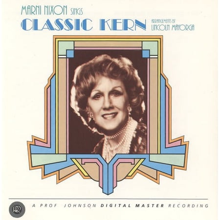Lincoln Mayorga - Sings Jerome Kern - Music & Performance - CD