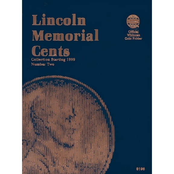 Lincoln Memorial Cents Number Two: Collection Starting 1999 (Other)