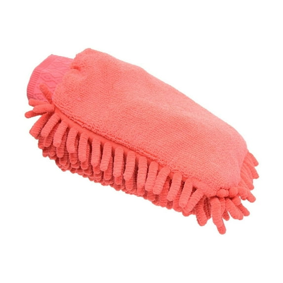 Lincoln Microfiber Grooming Mitt