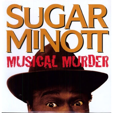 Lincoln Minott - Musical Murder - Vinyl