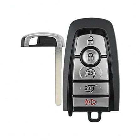 Lincoln Navigator 2020-2024+ (5 Button)