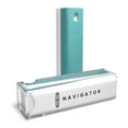 thumbnail image 1 of Lincoln Navigator Blue Microfiber Screen Cleaner for Car Navigation, Cell Phone, 1 of 8