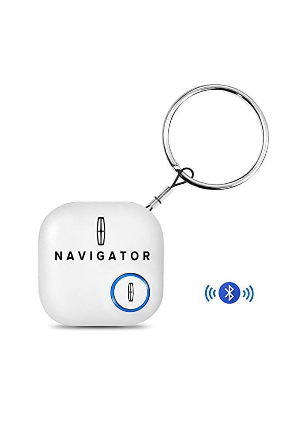Lincoln Navigator Bluetooth Smart Cell Phone Key Finder Key Chain