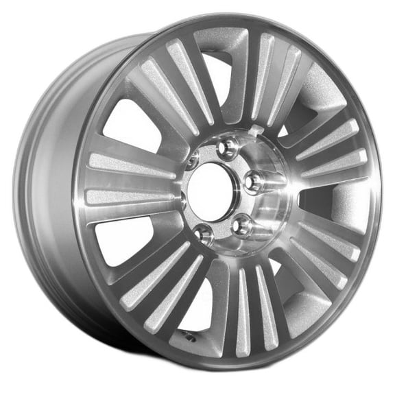 2007-2013 Lincoln Navigator L 18" OEM Factory Wheel Rim BL7Z1007B