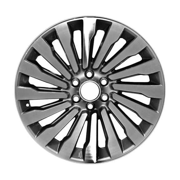 2018-2021 Lincoln Navigator L 22" OEM Factory Wheel Rim JL741007RA