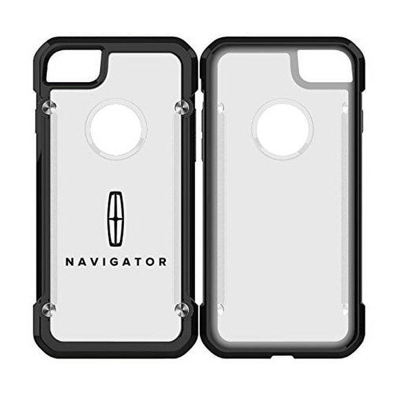 Lincoln Navigator iPhone 7 iPhone 8 TPU Shockproof Clear Cell Phone Case
