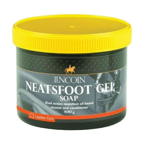 Lincoln Neatsfoot Gel Soap