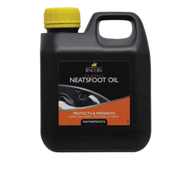 Lincoln Neatsfoot Oil