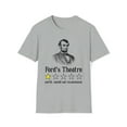 thumbnail image 1 of Lincoln One Star Review T-Shirt, 1 of 3