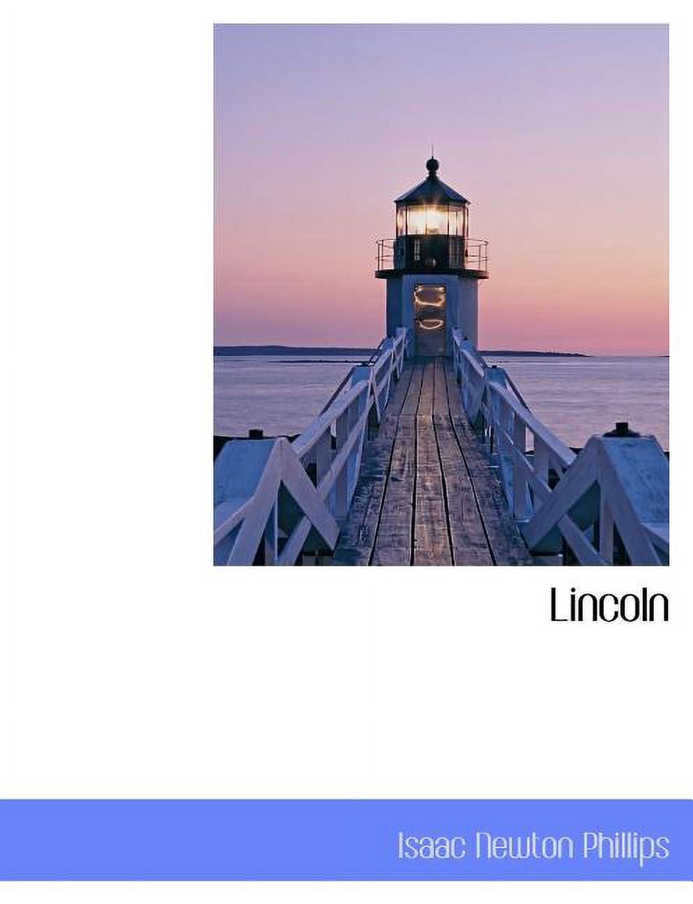 Lincoln (Paperback)(Large Print)
