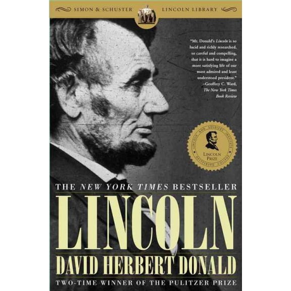Pre-Owned Lincoln (Paperback) 068482535X 9780684825359