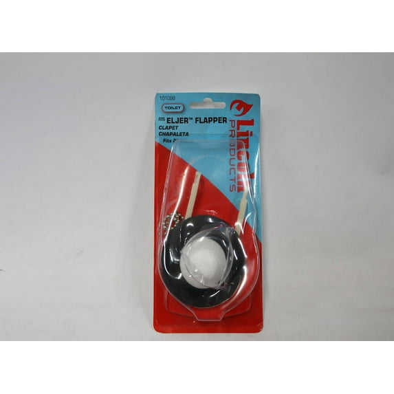 Lincoln Products LIN101088 Eljer Fits Flapper with Foam Float