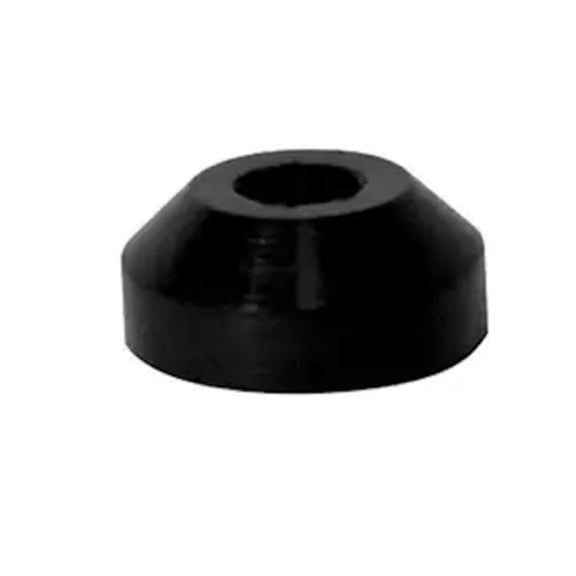 Lincoln Products LIN300006 0.375 in. Beveled Bibb Washer - Pack of 50