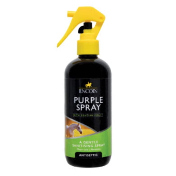 Lincoln Purple Spray 250ml